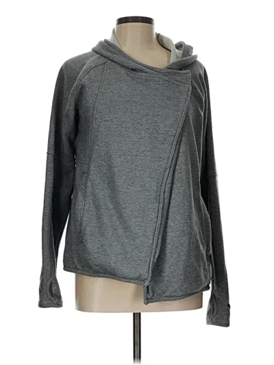 Pre-owned Puma Sweatshirt In Gray