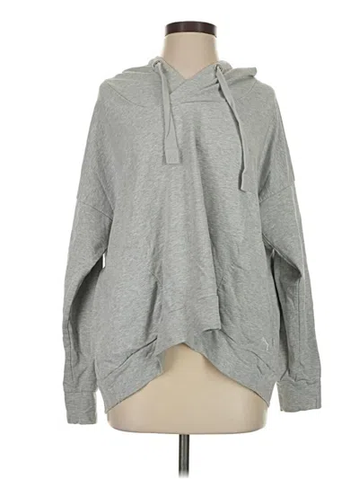 Pre-owned Puma Sweatshirt In Gray