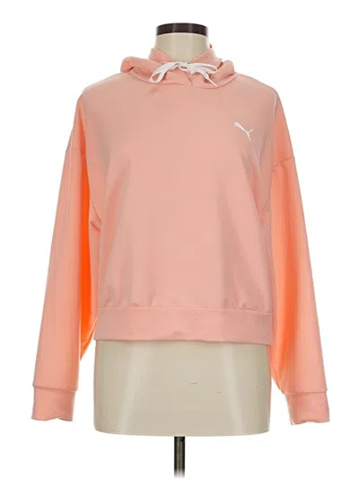 Pre-owned Puma Sweatshirt In Orange