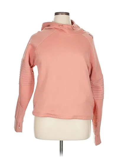 Pre-owned Puma Sweatshirt In Pink