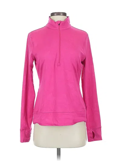 Pre-owned Puma Sweatshirt In Pink