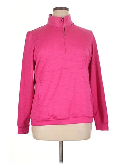 Pre-owned Puma Sweatshirt In Pink