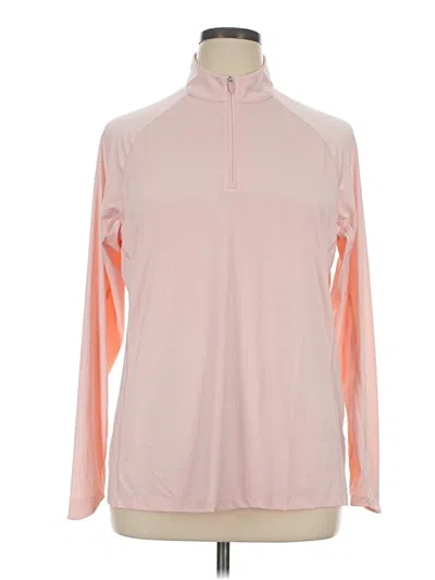 Pre-owned Puma Sweatshirt In Pink
