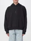 Puma Sweatshirt  Men Color Black In Black