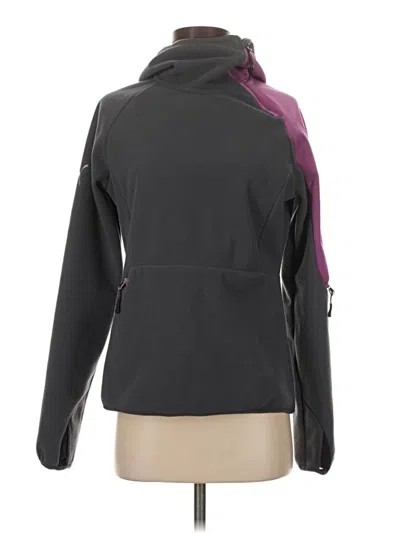 Pre-owned Puma Sweatshirt In Purple