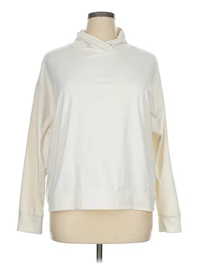 Pre-owned Puma Sweatshirt In White