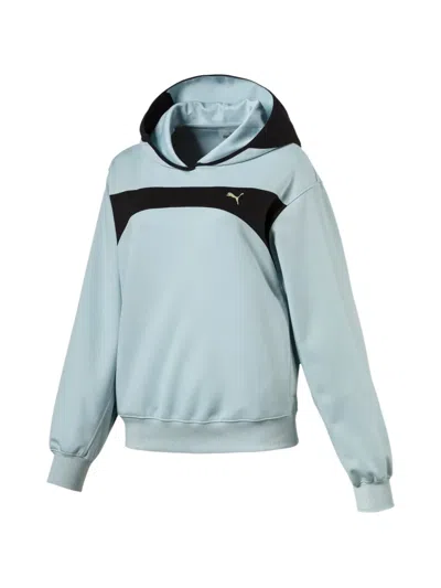 Puma Sweet Hoodie In Blue