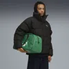 Puma Synthetic Puffer Jacket Men In Black