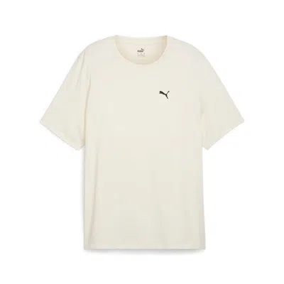 Puma T-shirt Better Essentials 'white' In Neutral