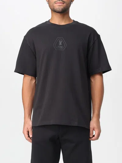 Puma T-shirt  Men Color Black