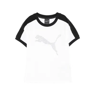 Puma T-shirt In White