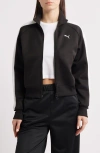 Puma T7 Always On Crop Track Jacket In  Black