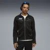 Puma T7 Always On Lv Track Jacket Men In Gold