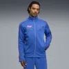 Puma T7 Always On Lv Track Jacket Men In Blue