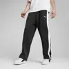 Puma T7 Always On Men's Relaxed Track Pants In Black