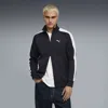 Puma T7 Men's Oversized Track Jacket In Blue