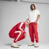 Puma T7 Always On Men's Track Pants In Red