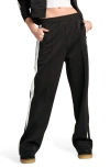 Puma T7 Always On Straight Track Pants In Black
