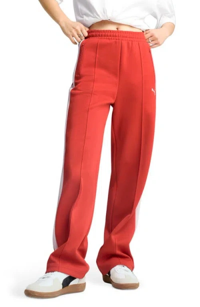 PUMA PUMA T7 ALWAYS ON STRAIGHT TRACK PANTS