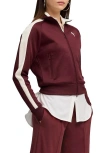 Puma T7 Always On Track Jacket In Red
