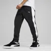 Puma T7 Always On Track Pants Youth In Black