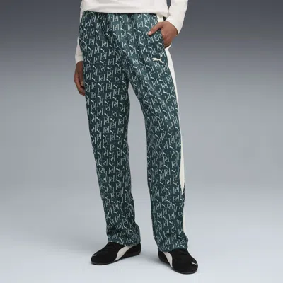 Puma T7 Aop Relaxed Track Pants Men