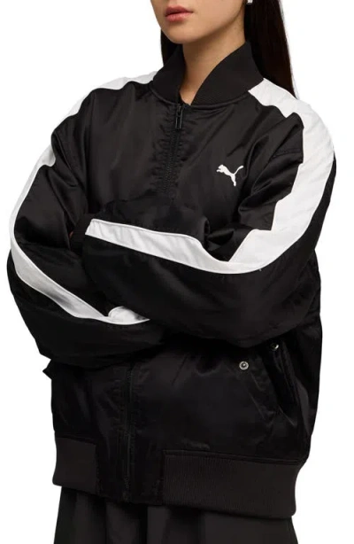PUMA PUMA T7 BOMBER JACKET