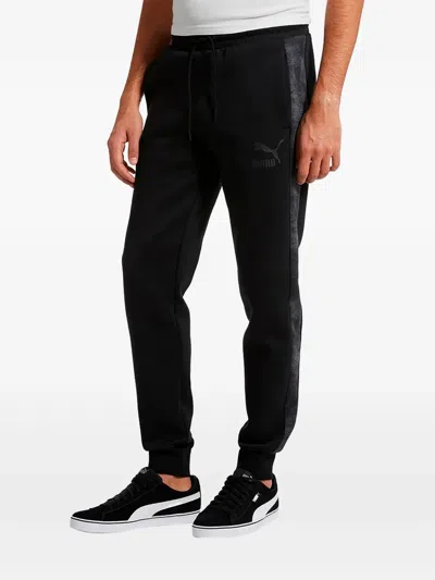 Puma T7 Classics Trousers In Black
