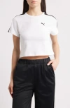 Puma T7 Baby T-shirt Women In  White