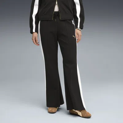 Puma T7 Flared Pants Women Shoes
