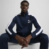 Puma T7 Iconic Men's Track Jacket In Club Navy