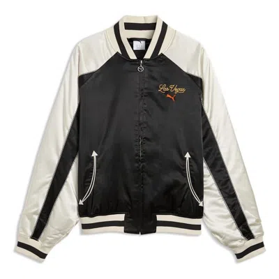 Puma T7 Las Vegas Men's Bomber Jacket In Multi