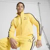 Puma T7 Lv Track Jacket In Yellow
