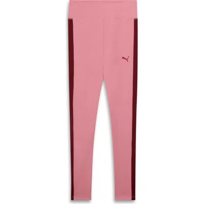 Puma T7 Leggings In Pink