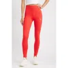 Puma T7 Leggings In Red