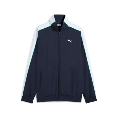 PUMA PUMA T7 MEN'S OVERSIZED TRACK JACKET