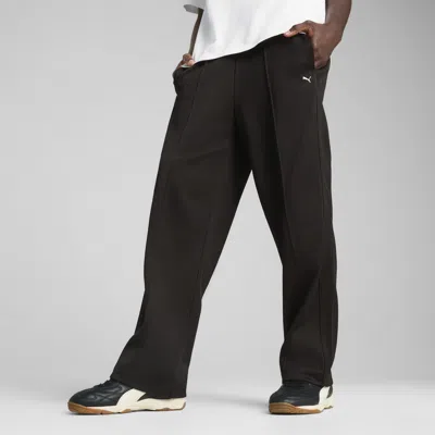 Puma T7 Men's Track Pants In Black