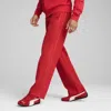 Puma T7 Men's Track Pants In Red