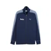Puma T7 Nyc Track Jacket Men In Blue