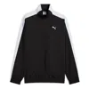 Puma T7 Oversized Track Jacket 'black'
