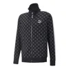 Puma T7 Printed Full Zip Track Jacket 'black'