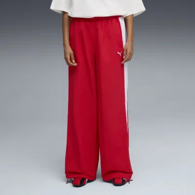 Puma T7 Relaxed Track Pants Women