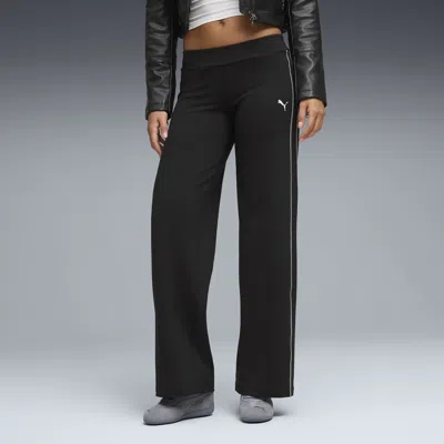 Puma T7 Street Glam Women's Pants In Black
