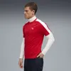 Puma T7 T-shirt Men In Red