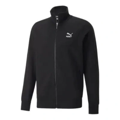 PUMA PUMA T7 TRACK JACKET 'BLACK'