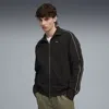 Puma T7 Track Jacket Men In Black