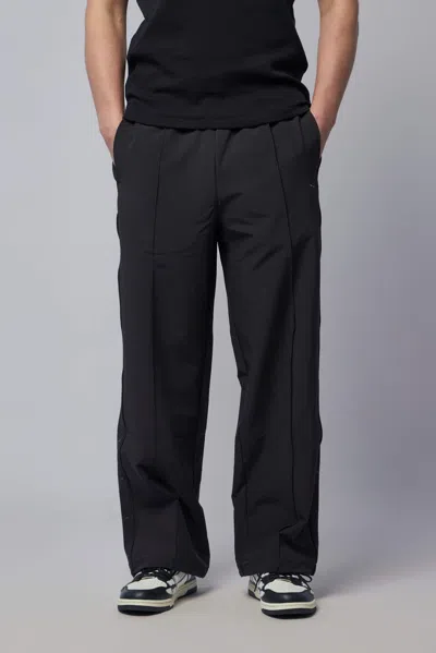Puma T7 Track Pants Wv In Black