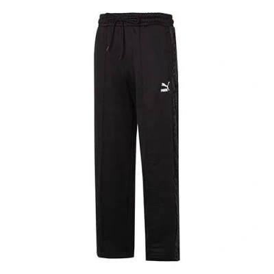 Puma T7 Trend 7etter Track Pants 'black'