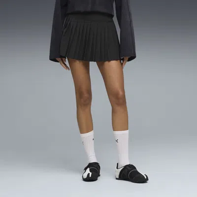 Puma T7 Women's Skirt In Black