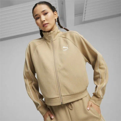 PUMA T7 WOMEN'S TRACK JACKET